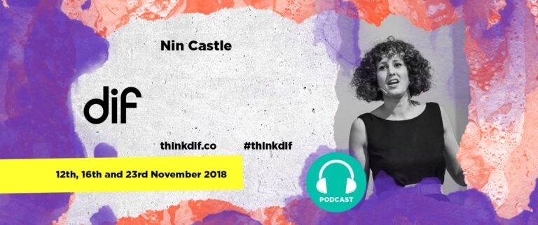 Nin Castle and DIF podcast image
