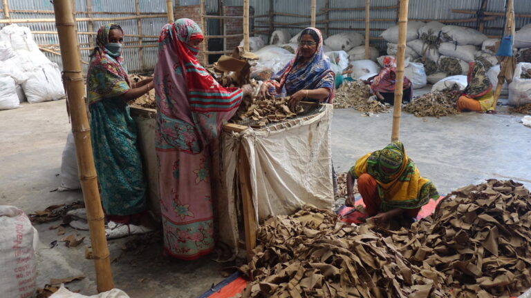 Bangladesh Is Getting Interested in High-End Recycling of its Textile Waste, Transparently