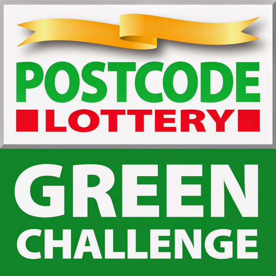 Postcode Lottery Green Challenge logo